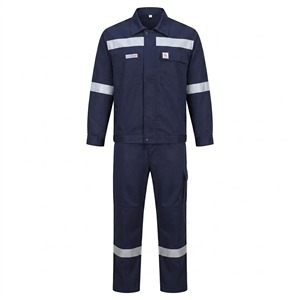 Vêtements ignifuges, résistants aux flammes, antistatiques et de protection contre les arcs électriques pour électriciens et travailleurs des services publics - Product Image 1