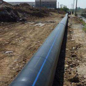 Tubo de drenaje de gran diámetro HDPE de alta resistencia de 20 mm a 1200mm para sistemas de alcantarillado municipal - Product Image 3