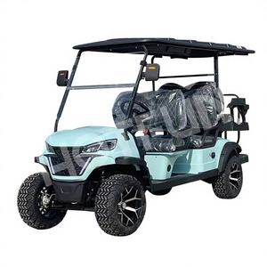 Voiture électrique classique 4 places, style rétro, pour voyages, visites touristiques, parcs d'attractions, centres commerciaux, utilisation en extérieur, certifiée CE, 100-500 kg, en acier - Product Image 1