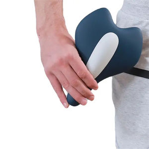 Nouveau formateur de la fonction sexuelle de la Prostate masculine coussin de Massage électrique Vibration chaleur exercice de Kegel pour le corps musculaire du plancher pelvien - Product Image 3