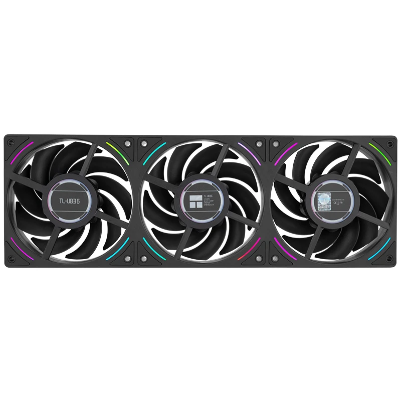 Thermalright TL-UB36 120mm RGB PC Case Fan for Efficient Cooling
