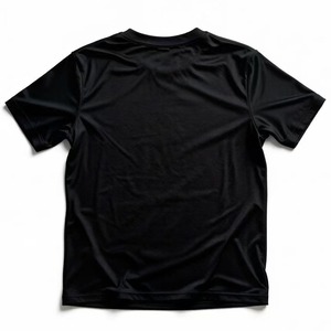 Camiseta <span class=keywords><strong>de</strong></span> poliéster <span class=keywords><strong>para</strong></span> las elecciones <span class=keywords><strong>de</strong></span> Sudáfrica 2026 con estampado <span class=keywords><strong>de</strong></span> rostro votando, <span class=keywords><strong>mapa</strong></span> colorido y líneas radiantes, camiseta negra <span class=keywords><strong>de</strong></span> alto rendimiento - Product Image 2