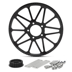 Motorrad 23 Zähne Sekundär antriebs riemens ch eiben satz für Surron Light Bee / Segway X160 & X260 - Product Image 1