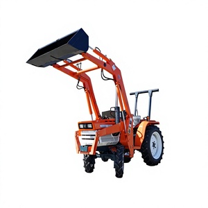 Utilizado para el tractor compacto Kubota B1600, se ofrece con fotografías y especificaciones del producto. - Product Image 3