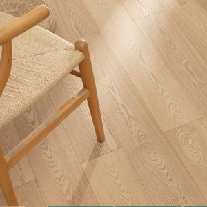 Chinese Factory Provides Free Samples, Solid Oak <b>Flooring</b>, 100% Real Wood Eco-Friendly - Product Image 1