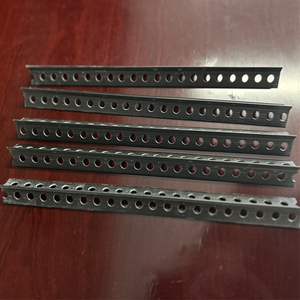 Ligne de rainure en PVC Edg pour plâtre perle de cloison sèche extrusion de plastique carreau de céramique perle d'<span class=keywords><strong>angle</strong></span> Edg pour mur plâtre - Product Image 2