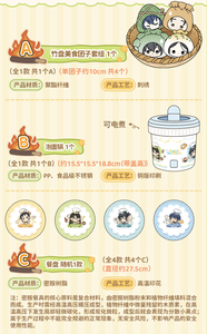 Vente <span class=keywords><strong>en</strong></span> gros <span class=keywords><strong>Anime</strong></span> Yuewenhaowu The Outcast : Série Moments Gourmands de l'Exilé, Boîte Mystère de Collection de Cartes à Jouer de Sélection Premium - Product Image 5