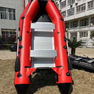 <span class=keywords><strong>Bateau</strong></span> de pêche gonflable en PVC en gros, <span class=keywords><strong>bateau</strong></span> de sauvetage pour la pêche et les sports nautiques, commandes personnalisées directes d'usine disponibles - Product Image 3