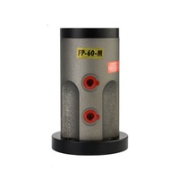FP-32/40/50/60/80/100-M Typ Pneumatischer Kolbenvibrator für Industrie, Bau, Landwirtschaft, Gastronomie; Ventile; Druckluftbetrieb