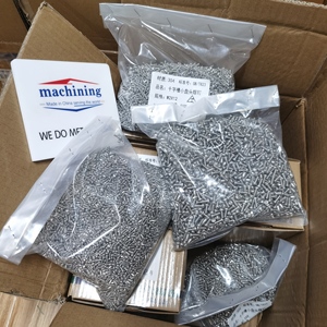 Petite Vis <span class=keywords><strong>Pika</strong></span> Pins Din444M1050 Rack Revit Riser Risk Tornillos 6X120 por Kg Inbus M10X1 M12X1 M2X16 M2X35 M4L15 Tornillo M6X12 Tornillos - Product Image 5