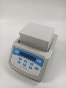 Incubadora médica do banho seco superior do banco coagulação termostática do soro da amplificação do ADN do aquecimento - Product Image 4