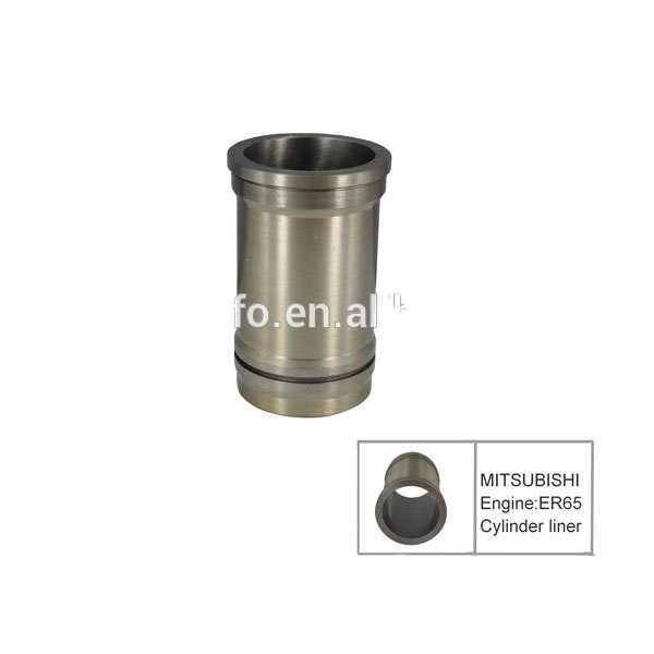 Cylinder Liner For 4D55/4D56 OEM: MD050430 MD103648-9 MD168963 
