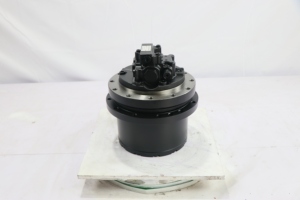 มอเตอร์ขับเคลื่อนแบบ FINAL DRIVE รุ่น 305.5 หมายเลข 417-1115 สำหรับรถขุดขนาดเล็ก CAT305CR มอเตอร์ขับเคลื่อนตีนตะขาบ หมายเลข 336-3985 191-1384 363-9337 282-1533 - Product Image 5