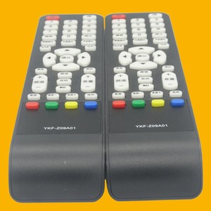 รีโมทคอนโทรลทีวีแพนด้า YKF-Z09A01 สำหรับรุ่นคริสตัลบีดส์ใช้งานได้โดยตรง - Product Image 4