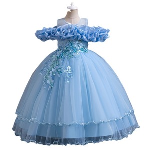 <span class=keywords><strong>Abito</strong></span> da <span class=keywords><strong>bambina</strong></span> monospalla soffice da <span class=keywords><strong>principessa</strong></span>, vestito da sposa per <span class=keywords><strong>bambina</strong></span>, <span class=keywords><strong>abito</strong></span> da cerimonia per performance di pianoforte - Product Image 1
