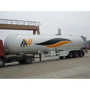 Nouveau semi-remorque de transport de marchandises dangereuses 6x4 à éthanol et GPL avec réservoir de plus de 30 000 L - Product Image 4