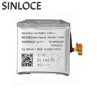 SINLOCE - Fábrica de Baterías para Teléfonos Móviles de Alta Calidad al por Mayor para Samsung Galaxy Watch 6 Classic 43mm/EB-BR955ABY
