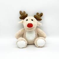 Vente en gros de peluches sublimation animal éléphant tigre lion wapiti lapin jouets animaux en peluche avec logo personnalisé par sublimation jouet en peluche personnalisé