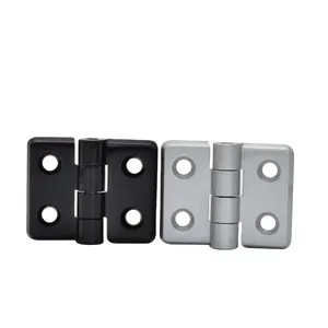 Factory Outlet Heavy Duty CL40-1 Industrial Door Hinges Zinc Hinge for Electrical Cabinet Box Home Bedroom-Chinese Design Style
