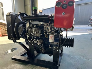 Motor Yunnei YN25 YN27 YN33 YN38 para Grupos Electrógenos Marinos y de Ruedas - Product Image 5