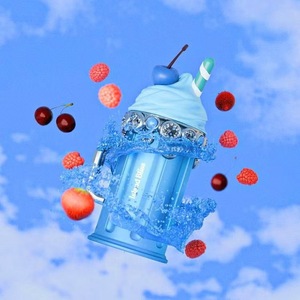 Dulce Aroma Gourmand a Miel Yum Yum |   Perfume <span class=keywords><strong>ARMAF</strong></span> Delights para Mujer |   Macaron Decorativo de Helado de Larga Duración para Uso Diario EDP - Product Image 2