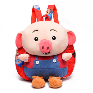 Zaino animale da ragazza per la scuola primaria Mini stile di moda del bambino - Product Image 4