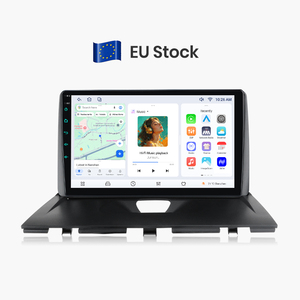 Radio de coche Junsun con Android Auto y CarPlay inalámbrico para Peugeot Expert 2007-2016, sistemas inteligentes para coche, reproductor multimedia. - Product Image 1