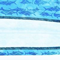 Chemises de pêche à manches longues pour hommes en gros, SPF 50, respirantes, tricotées, grande taille, style décontracté, impression par sublimation, série de tournois