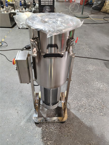 Commercial Large Scale <b>Vegetable</b> <b>Cutter</b> Stainless Steel High Speed Food Chopper Machine - Product Image 3