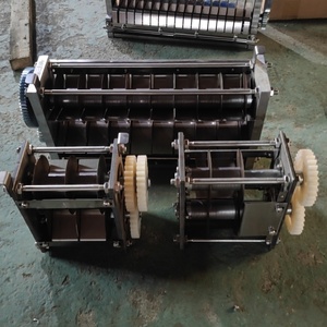 เครื่องหั่นเนื้อสดอัตโนมัติขนาด 7 มม. ความจุขนาดใหญ่ สำหรับหั่นเนื้อหมูเป็นเส้นและเป็นลูกเต๋า - Product Image 3