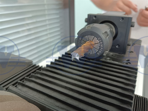 China Manufacturer Automatic Milling Cutter Sharpening Machine End Mill Grinding Machine - Product Image 5