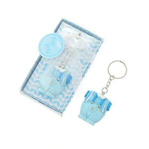 Pink and Blue Gender Reveal Kids <strong>Birthday</strong> Baby Shower Party Favors <strong>Return</strong> <strong>Gifts</strong> <strong>for</strong> Guests <strong>Children</strong> Cute Keychain in <strong>Gift</strong> Box - Product Image 6