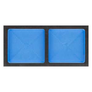 GEDORE 1500 ED-230 CT Module d'espacement vide 475x230x35mm - Product Image 1