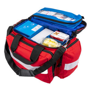 <span class=keywords><strong>Sac</strong></span> à <span class=keywords><strong>dos</strong></span> de sauvetage en plein air, <span class=keywords><strong>sac</strong></span> d'urgence ECG, kit EMT multifonction, premiers secours, ambulance - Product Image 2