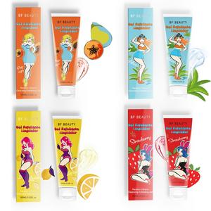 เจลขัดผิวหน้า,เจลขัดผิวที่ตายแล้วสำหรับผิวกายที่เป็นมืออาชีพผลิตฉลากตามสั่ง - Product Image 1