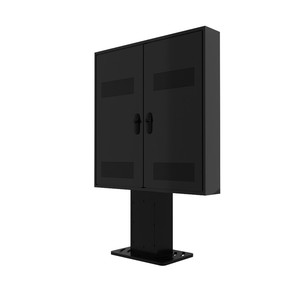 55 "65" ขับผ่านเมนูร้านอาหารบอร์ดยืนกลางแจ้งดิจิตอลตู้กันน้ำจอแอลซีดีโฆษณา<span class=keywords><strong>สั่ง</strong></span>ซื้อแบบสัมผัสหน้าจอ - Product Image 3