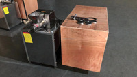 Machine automatique électrique à pâtes et macaronis, extrudeuse de nouilles tubulaires creuses, pétrisseur de pâte à spaghetti
