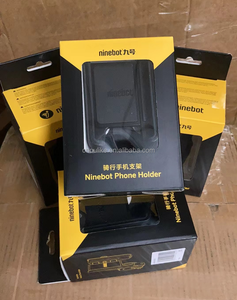 Support de Téléphone 100% Original pour Trottinette Électrique Xiaomi <span class=keywords><strong>Segway</strong></span> Ninebot et Guidon de Vélo - Product Image 6
