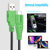 Kabel Ekstensi USB Tipe C VXDIAG VCX SE Dijual Terpisah untuk Seri VCX SE