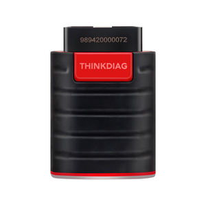 Thinkcar new version diagnostic tool ThinkDiag OBD2 Bluetooth full system code <b>scanner</b> electric vehicle dedicated - Product Image 1