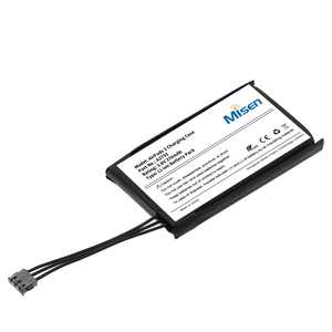 Misen Новый AirPods <span class=keywords><strong>3</strong></span> Зарядный чехол A2793 литий-ионный аккумулятор <span class=keywords><strong>3</strong></span>,8 В 370 мАч для беспроводной гарнитуры наушников - Product Image 2