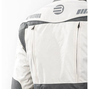 Befast TOURING TECH Lady CE Chaqueta de travesía de mujer de 3 capas Negro Gris XXL - Product Image 5