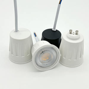 SpotlightGU10 MR16 Ersatz 5W 7W 9W COB LED-Modul mit Aluminium-Lampengehäuse CRI 95 IP20 - Product Image 5