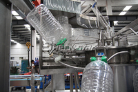 Machine d'embouteillage d'eau potable pure de 5 litres à vendre