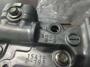 Mazda Cx-5 2.2 kararlı dayanıklı performans SH01-14-100A yüksek kalite otomotiv motor YAĞ POMPASI SH01-14-100A - Product Image 4