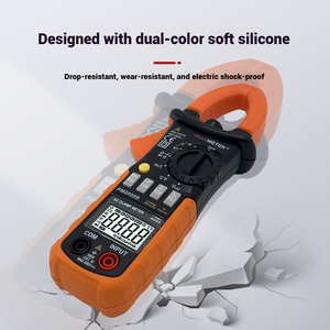 Bán buôn độ chính xác cao pm2008b + Kỹ thuật số kẹp Meter vạn năng với điện dung AC tần số điện chức năng đo lường - Product Image 6