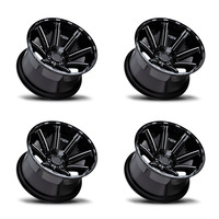 Jantes en alliage forgé personnalisables 17-20 pouces 6x135 6x139.7 pour voitures, Jeep, SUV, nouvelles jantes tuning sur mesure