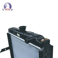 Radiateur de moteur de camion lourd pour Lister Peter LPW LPW2 LPW3 LPW4 LPWS, radiateur en aluminium pour 75731010 75723980 75721060 83030