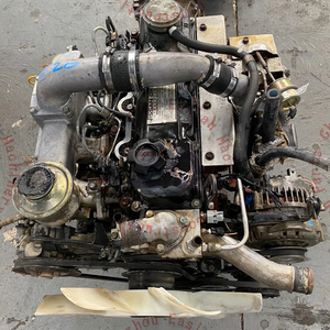 Conjunto de motor diésel usado QD32T turbocompresor 3.2L en buenas condiciones <span class=keywords><strong>para</strong></span> coche pick-up Frontier - Product Image 4