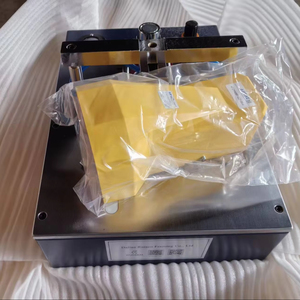 Ecknagelmaschine für Bilderrahmen Kleine Eckenschneidemaschine Rahmenverbinder - Product Image 1